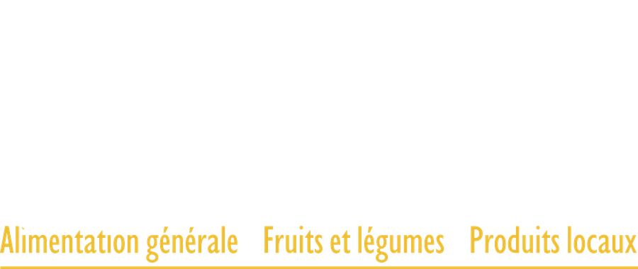 Épicerie La Salicorne – Alimentation générale, fruits et légumes, produits locaux