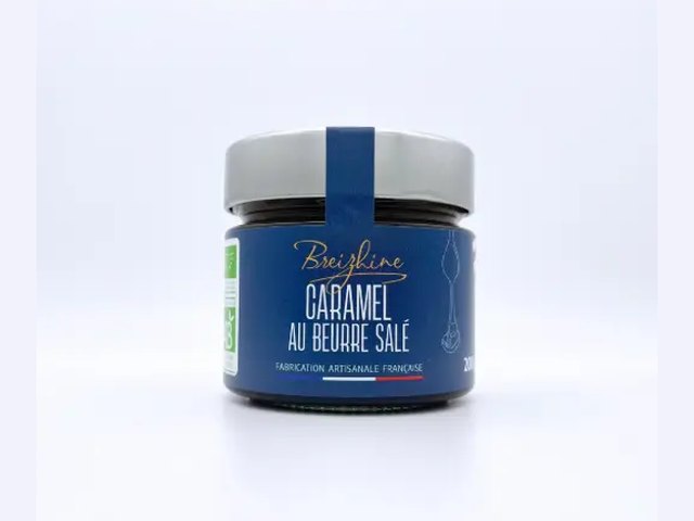 Caramel au beurre salé, Breizhine