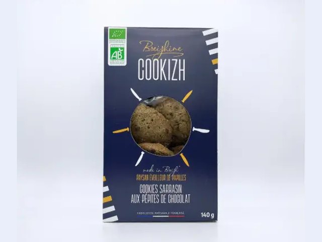 Cookizh, Breizhine