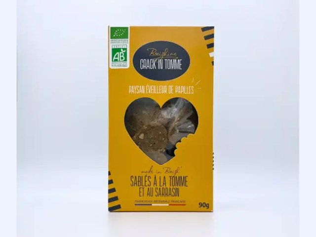 Crack'in Tomme, Breizhine