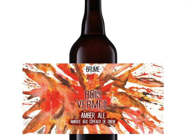 Bois Vermeil, Brasserie Brume