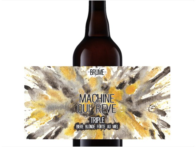 Machine qui rêve, Brasserie Brume