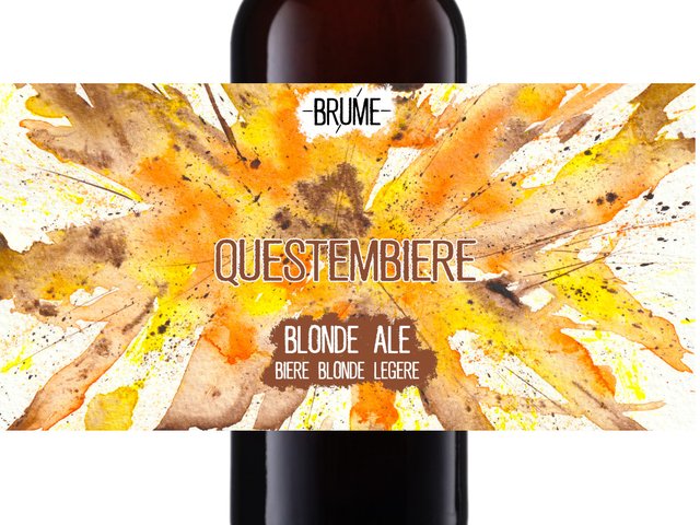 Questembière, Brasserie Brume