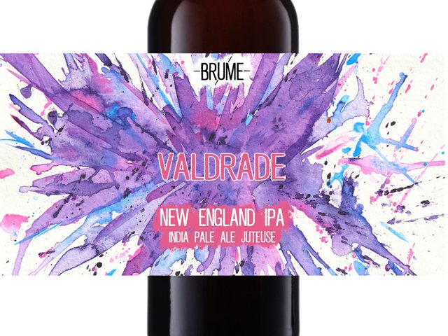 Valdrade, Brasserie Brume