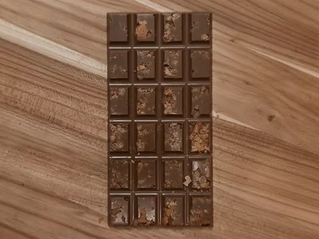 Tablette chocolat au lait, La Cabosse Créative