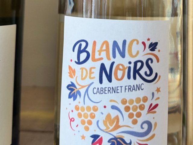 Blanc de Noirs, Domaine Charles Pain