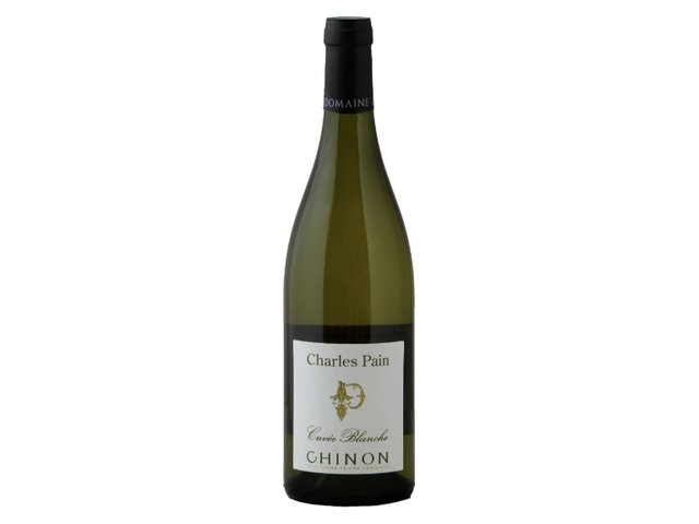 Cuvée Blanche, Domaine Charles Pain