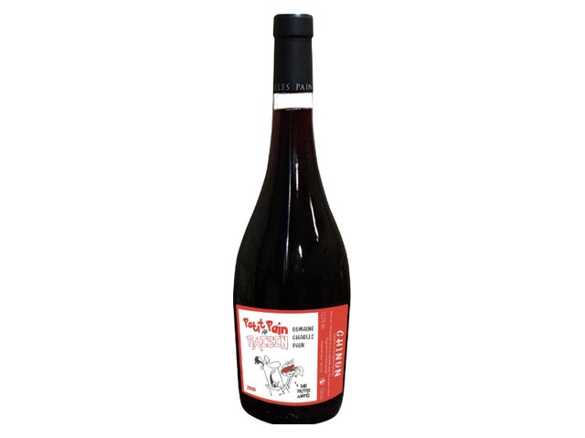 Petit Pain au Raisin, Domaine Charles Pain