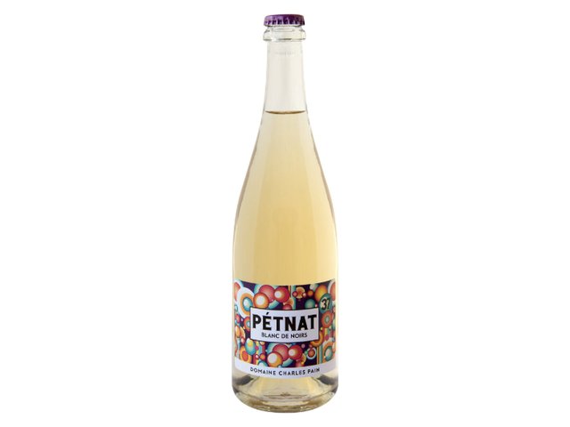 Pétnat Blanc de Noirs, Domaine Charles Pain