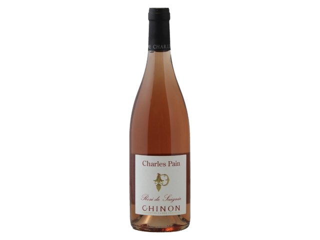 Rosé de Saignée, Domaine Charles Pain