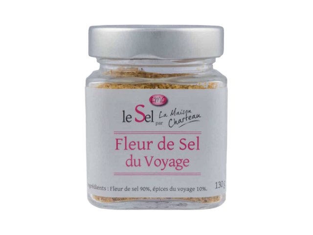 Fleur de sel du voyage, Le Sel par la Maison Charteau