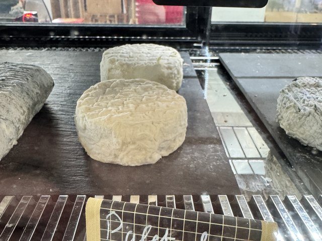 Palet de chèvre, Les vaches nous rendent chèvres