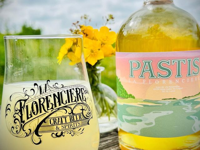Pastis, La Florencière