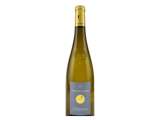 Coteaux de l'Aubance, Domaine de Gagnebert