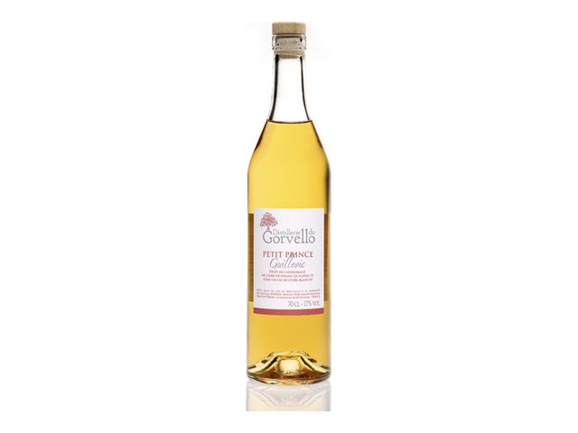 Petit Prince Guillevic, Distillerie du Gorvello