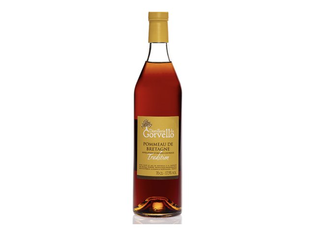 Pommeau de Bretagne Tradition, Distillerie du Gorvello
