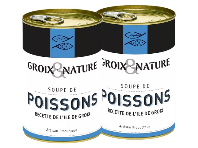 Soupe de poissons, Groix et Nature