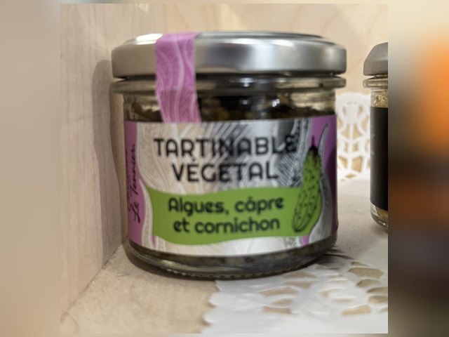 Tartinable végétal, Hénaff