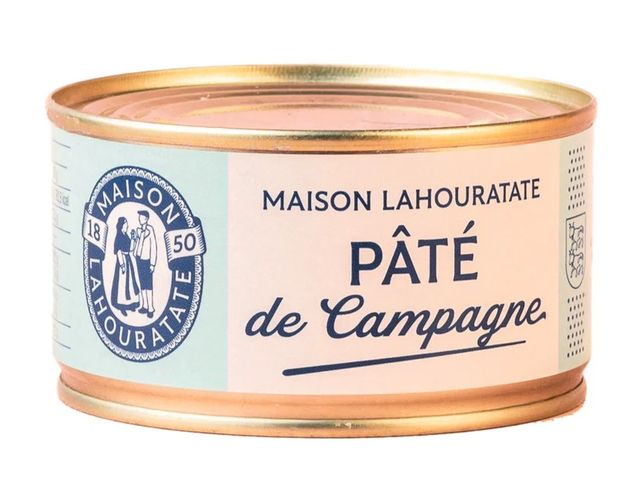 Pâté de campagne, Maison Lahouratate