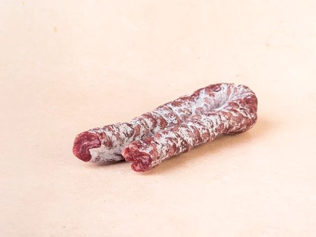 Saucisse sèche, Maison Lahouratate