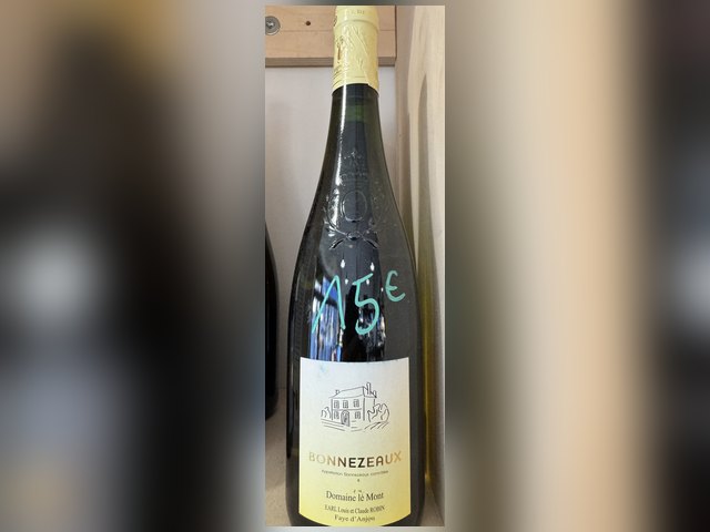 Bonnezeaux, Domaine Le Mont