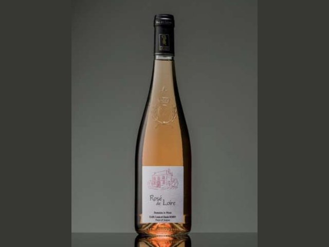 Rosé de Loire 2025, Domaine Le Mont