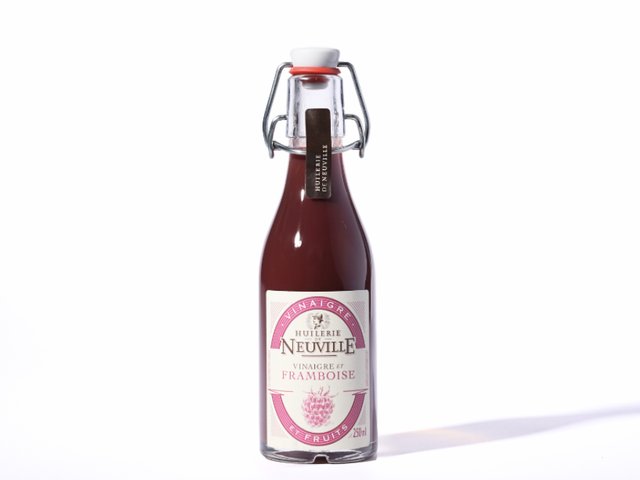 Vinaigre framboise, Huilerie de Neuville