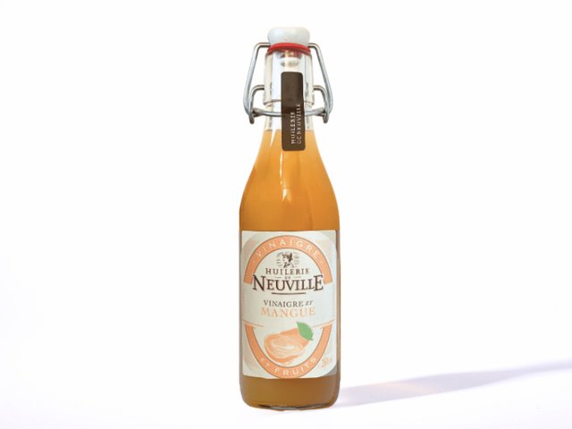 Vinaigre mangue, Huilerie de Neuville