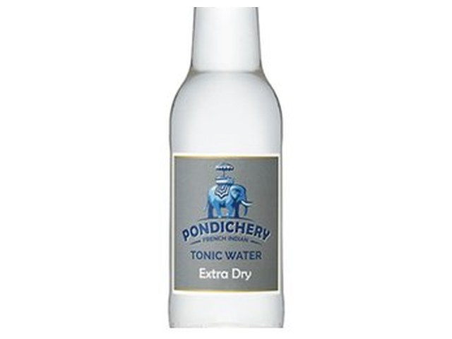 Tonic Pondichery Extra Dry, Distillerie du Gorvello