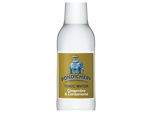 Tonic Pondichery Gingembre & cardamome, Distillerie du Gorvello